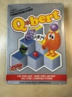 Parker Brothers Q*bert Atari 2600 & Sears Video Arcade Game w/ Manual & Box CIB
