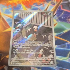 The Pokémon Company Pokemon TCG Houndour 60/115 Unseen Forces Common 50 HP Eng on eBay