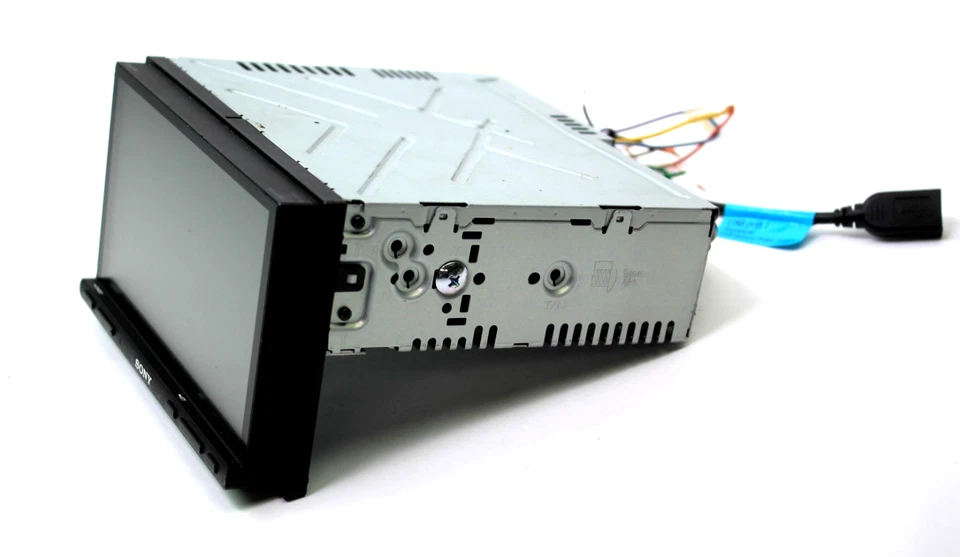 Sony XAV-AX7000 6.9” Double-DIN Power 100W x 4 Touchscreen Android & CarPlay - Image 4 of 4