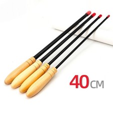 Canna da Pesca Telescopica 1 2m 2 1m per Bambini Legno Leggero e Vetroresina
