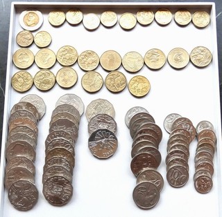 Australien 52 Dollar