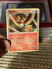 Ho-Oh HGSS01 Hgss Holo LP- Promo 2010 on eBay