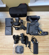 DJI Ronin 4D 6K Combo Kit w/ X9, DL Mount, 2 Batteries, LiDAR, Case, Extras