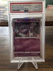 2021 POKEMON INDONESIAN SM PROMO KFC CHAKI KIDS MEAL #184 MEWTWO-HOLO PSA 10