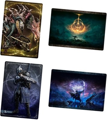 PSL BANDAI Elden Ring Twin Wafer Cards Nightreign 1 Box 20 Packs Per Box