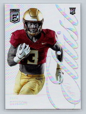 2024 Donruss Elite #3 Trey Benson Rookie Elitist