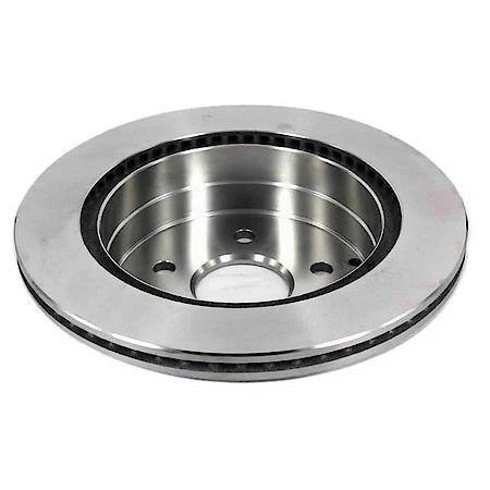 Rotor de freno Carquest Wearever YH200940 - BMW 06-15 (comprobar montaje) Foto 2 de 3