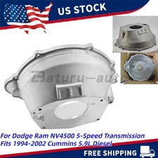 712586 For Nv4500 Clutch Bell Housing For Dodge Ram 5.9 Cummins Diesel 1994-2004 712586 For Nv4500 Clutch Bell Housing For Dodge Ram 5.9 Cummins Diesel 1994-2004