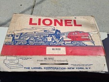 Lionel train set 1960's