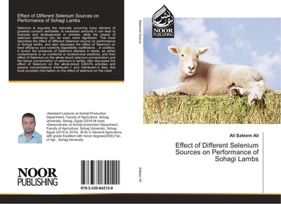 Effect of Different Selenium Sources on Performance of Sohagi Lambs Ali Saleem A