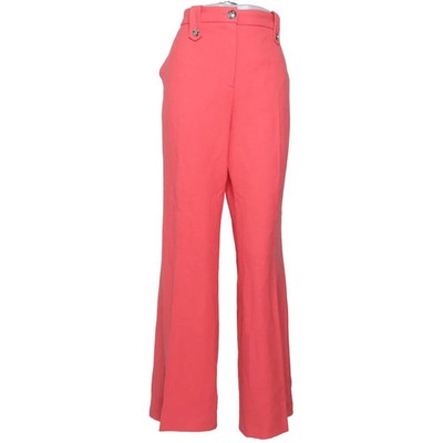 Caroline Biss, Palazzohose, Größe: 42, Rot, Elasthan/Polyester/Viskose #jPx