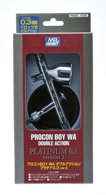 Mr Hobby - Gunze PS-289 - PS-269 with Air-Up System - Neu