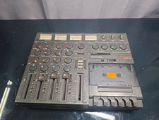 VINTAGE TASCAM Porta One Ministudio 4 Track Cassette Player Recorder Not Working