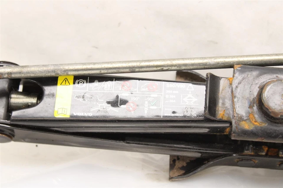 Jack Volvo S90 2018 18 1423537 Foto 4 de 4