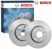 2X Bremsscheibe Bosch 0986479364 2 Bremsscheiben FüR Honda