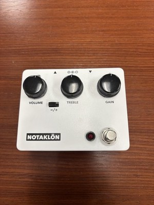 JHS Notaklon Boutique Klon Clone Overdrive  MINT