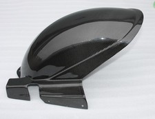Post mudguard. Rear Fender Rear Hugger Ducati 888 851 100% Carbon