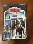 1981 Star Wars ESB Empire Strikes Back Dengar Figure 41 Back MOC Sealed Carded