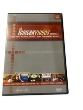 Igniter Videos Volume 3 DVD 2005 Inspirational Christian Shorts