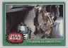1977 Topps Star Wars I'm Going to Regret This! #220 2u3