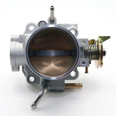 BLOX Racing Cast Alum 68mm Throttle Body For Honda B/D/H/F Series Engines