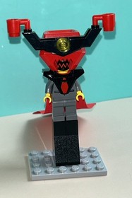 Lego Minifigure Lord Business  From Set 70809 The Lego Movie