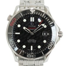 [James Bond 50th Anniversary Limited Model] OMEGA Seamaster Diver 300M 212.30.41