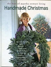 Handmade Christmas : The Best of Martha Stewart Living Paperback