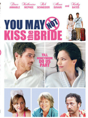 You May Not Kiss the Bride
