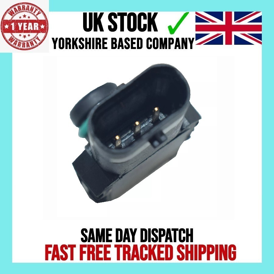 EXHAUST PRESSURE DPF SENSOR FOR AUDI A5 CONVERTIBLE RS5 QUATTRO 12-15 06E906052