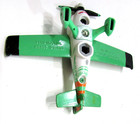 Disney Pixar Planes Fire and Rescue #00 Zed WATG Racer Diecast Toy Plane Mattel — photo 5