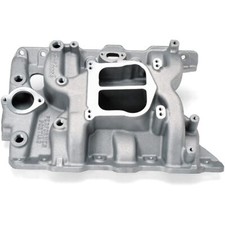 Edelbrock 2156 Performer Intake Manifold Pontiac 326 350 400 428 455 Non-egr