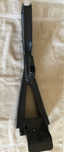 Panasonic Upright Vacuum Upper Handle Assembly MC-V7395 Part Only Hard Plastic
