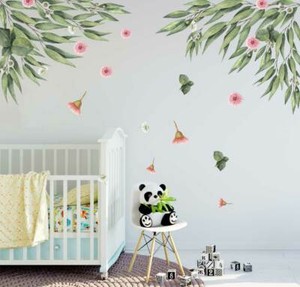botanical baby nursery