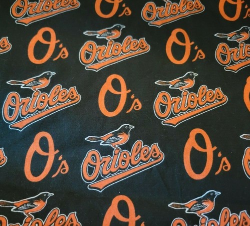 MLB Baltimore Orioles Custom Made Construction, Welder, Pipe-fitter, Biker Hat - Picture 4 of 5