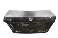 11-16 Hyundai Equus Tailgate Liftgate Trunk Lid Cover Panel Assembly Black Oem 11-16 Hyundai Equus Tailgate Liftgate Trunk Lid Cover Panel Assembly Black Oem