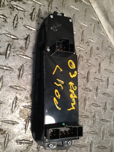 2003 Dodge Ram 1500 Drivers Master Window Switch - Picture 10 of 11