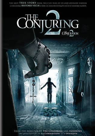 The Conjuring 2 (Bilingual) DVD - Picture 1 of 1