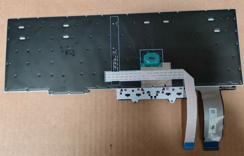 Tastatur Lenovo ThinkPad E15 Gen 3 G3 Type 20YG 20YH 20YJ 20YK backlit Keyboard - Bild 3 von 3