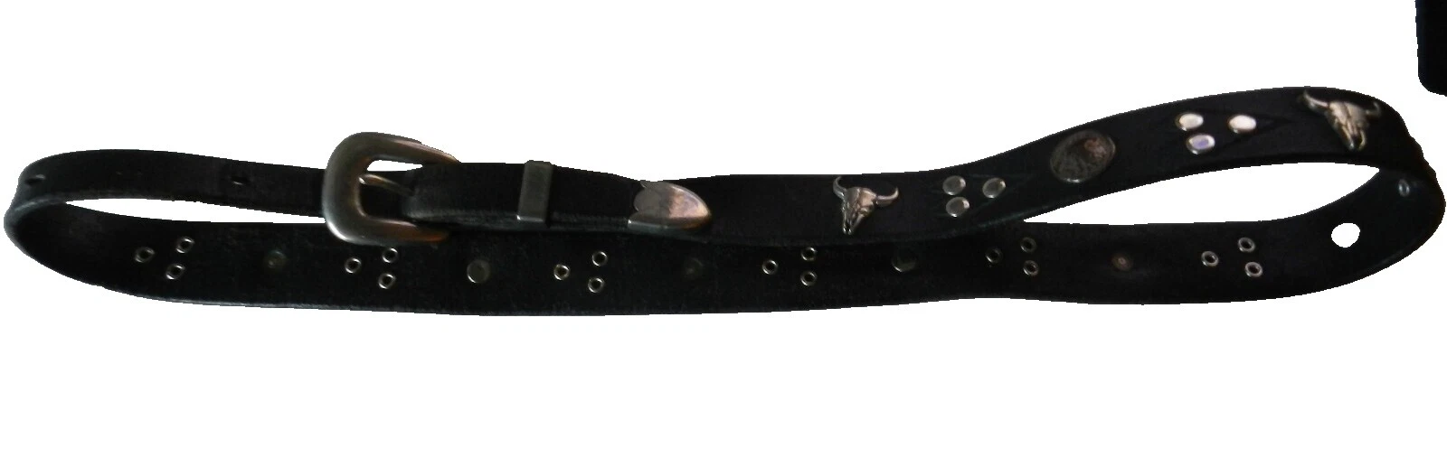 Handmade 1960s Vintage Belts