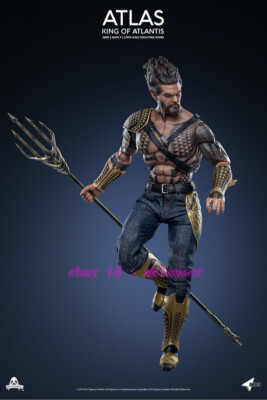 Art Figures Ai-005 1/6 Atlas King Of Atlantis Action Figure Toy