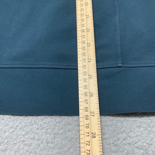 Lululemon Jacke Herren Xl Blau Sojourn Warpstreme Freizeit Feuchtigkeitsableitend Stretch - Bild 7 von 9