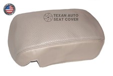 2004-2006 Cadillac Escalade Esv Center Console Lid Replacement Cover Shale Tan 2004-2006 Cadillac Escalade Esv Center Console Lid Replacement Cover Shale Tan