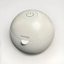 Swissklip Shinepod Ultrasonic Dental Cleaning Pod |Ultrasonic Retainer Cleaner