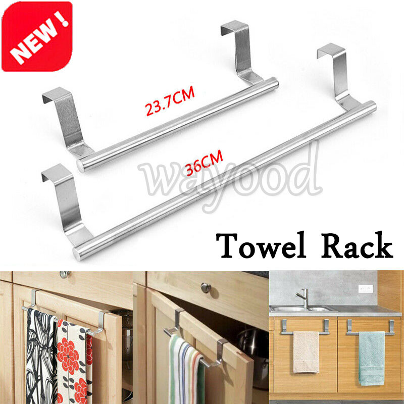 Stainless Steel Best Over Door Towel Rack Over Door Tea Towel