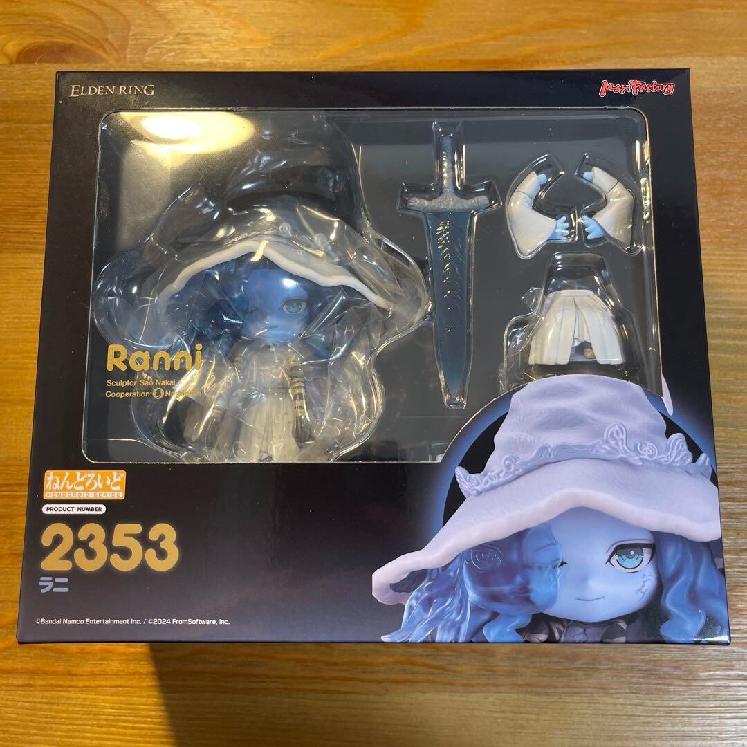 Nendoroid ELDEN RING Ranni 2353 Figure the Witc | eBay