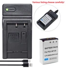 Battery or Charger for Fuji NP-85 Fujifilm FinePix SL1000 Camera FinePix SL285