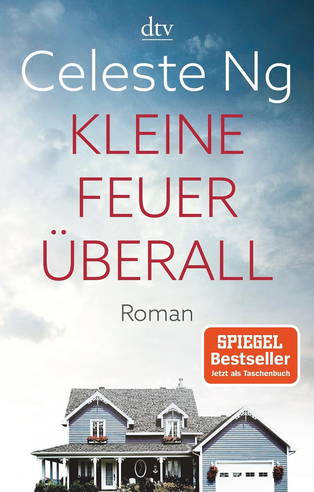 Thumbnail - Celeste Ng / Kleine Feuer Überall / 9783423147231