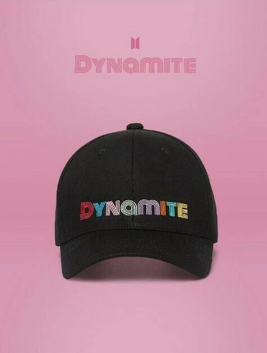 BTS Dynamite Ball Cap -  Limited Edition 