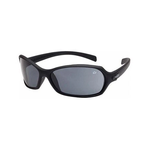 BOLLE HURRICANE Black Frame AS AF Smoke Lens